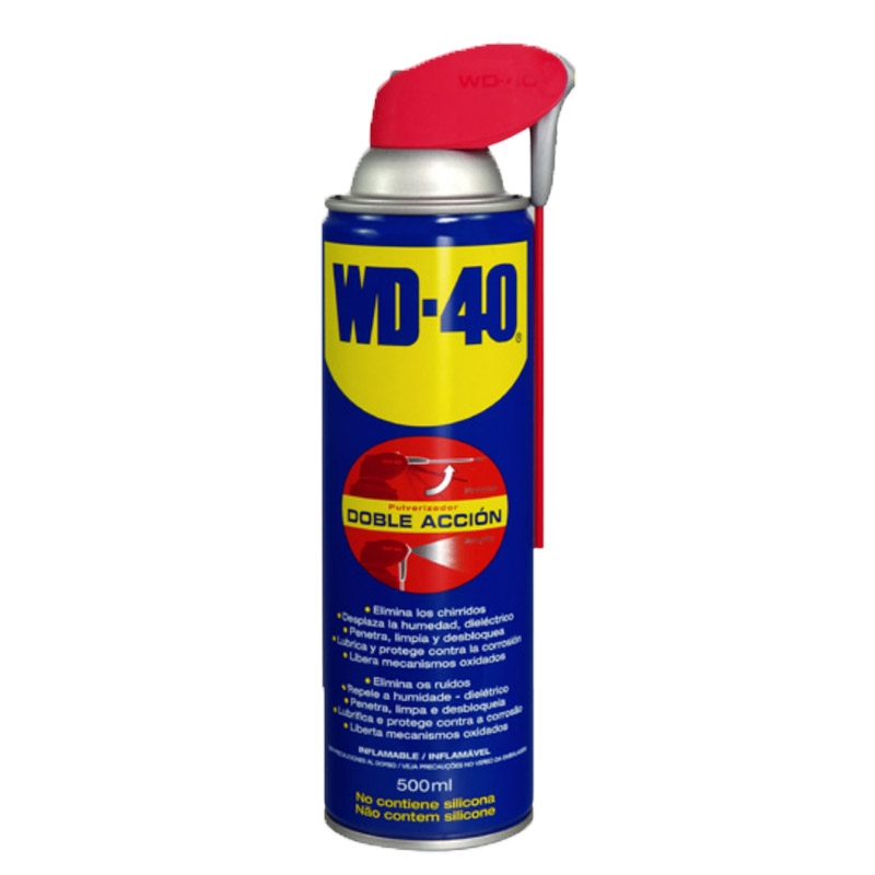 ACEITE LUBRICANTE WD-40 500ml.